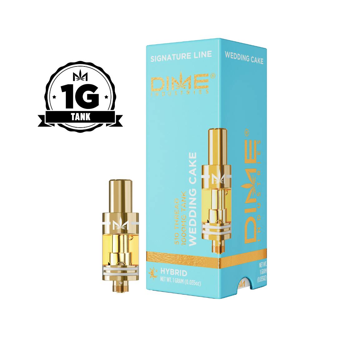 WEDDING CAKE 1G CARTRIDGE
