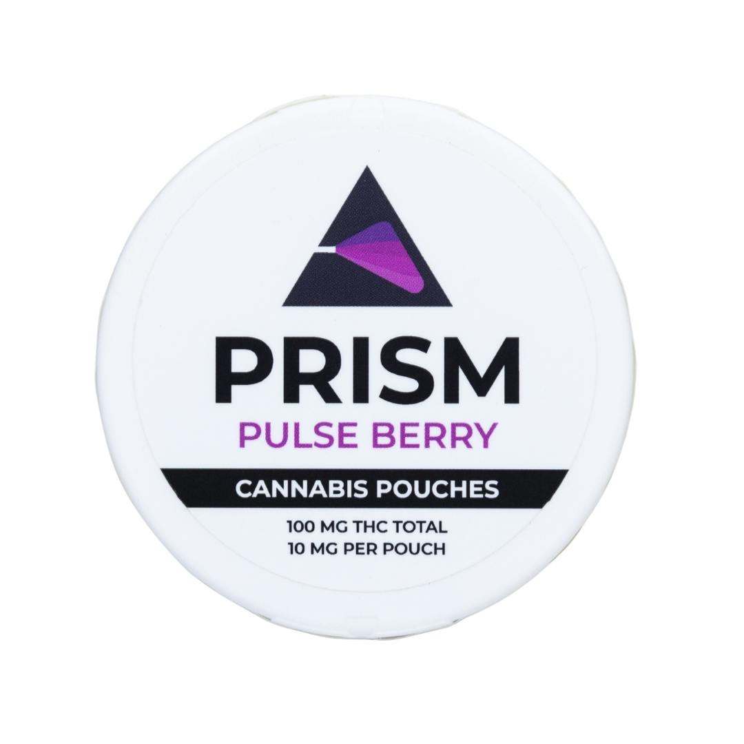 Pulse Berry Pouches - 100 mg - 10 Pack