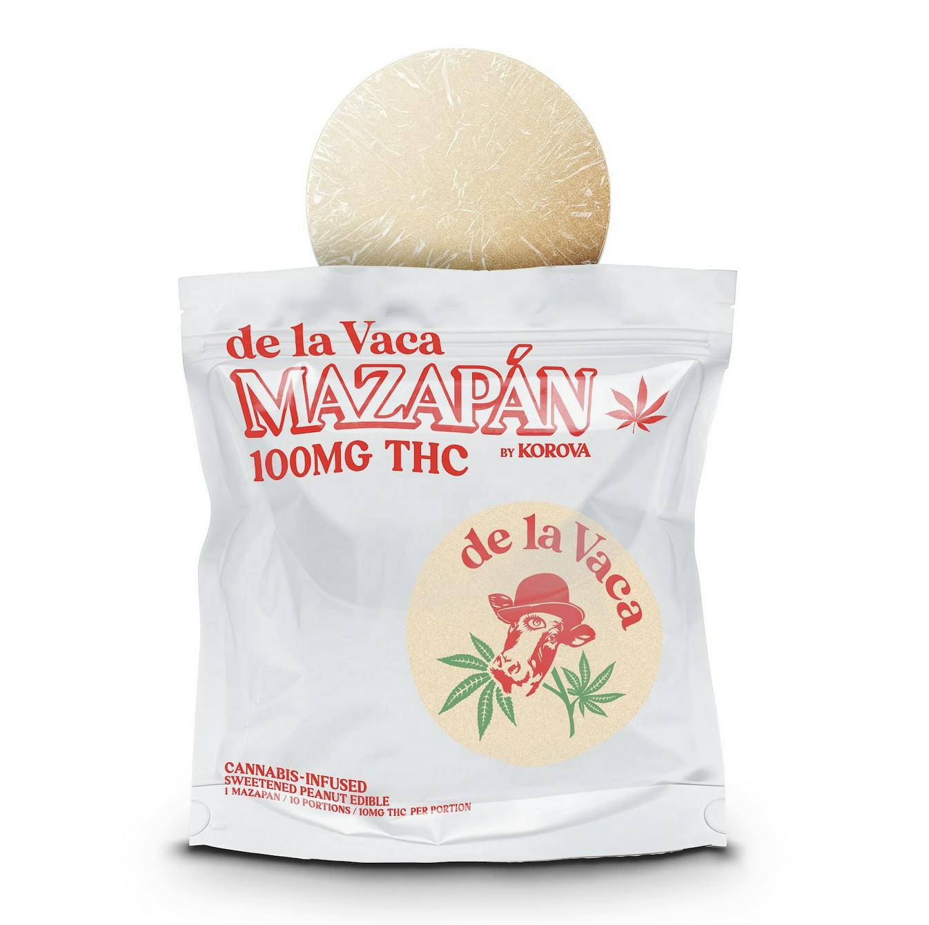 Mazapán- 100mg