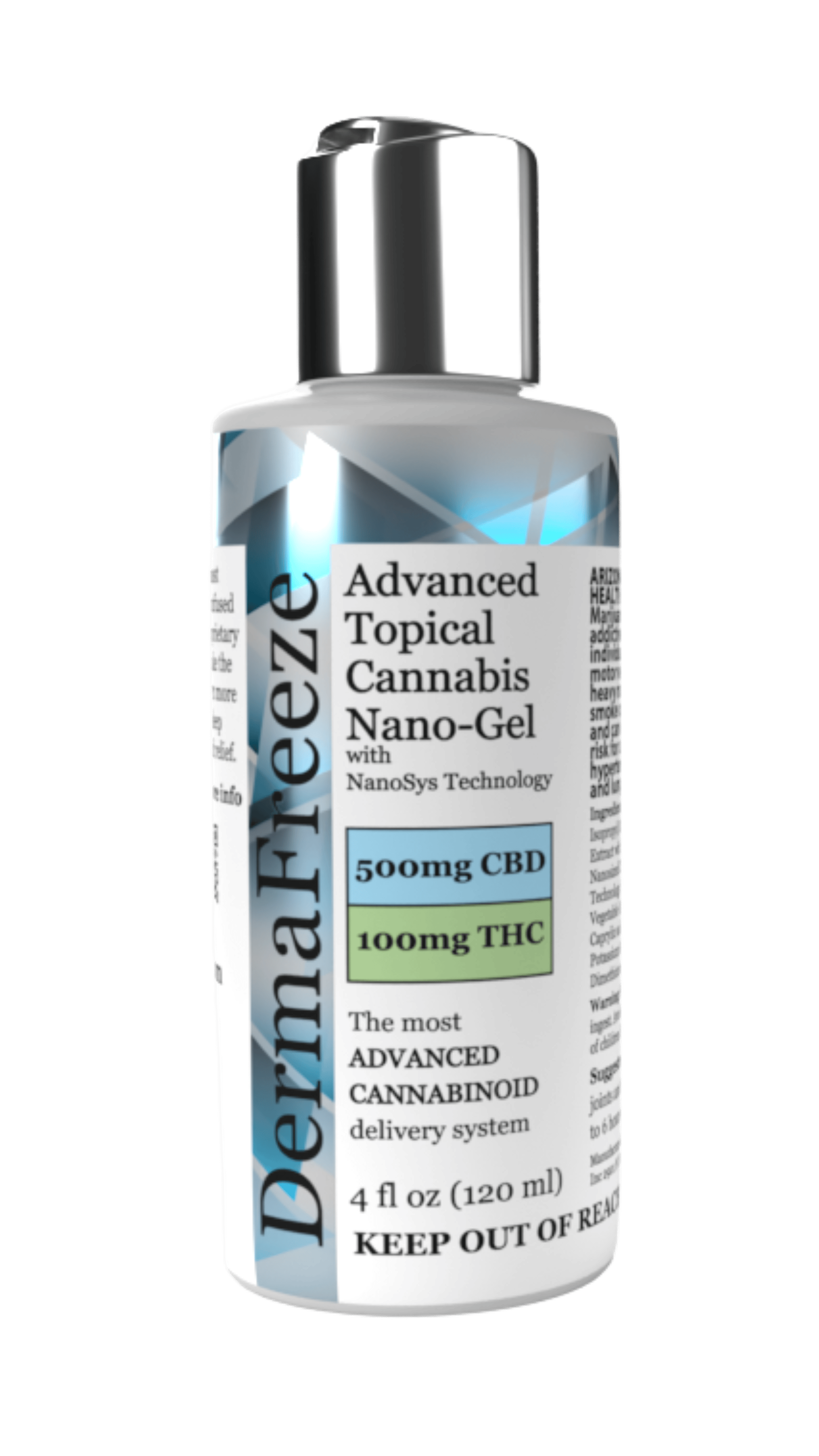 DERMAFREEZE-600 MG