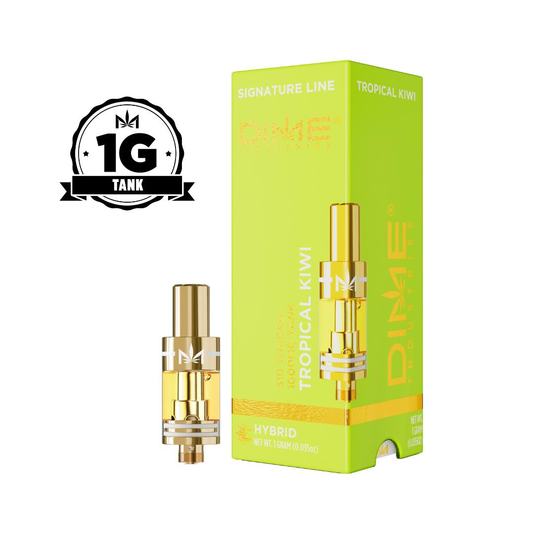 TROPICAL KIWI 1G CARTRIDGE