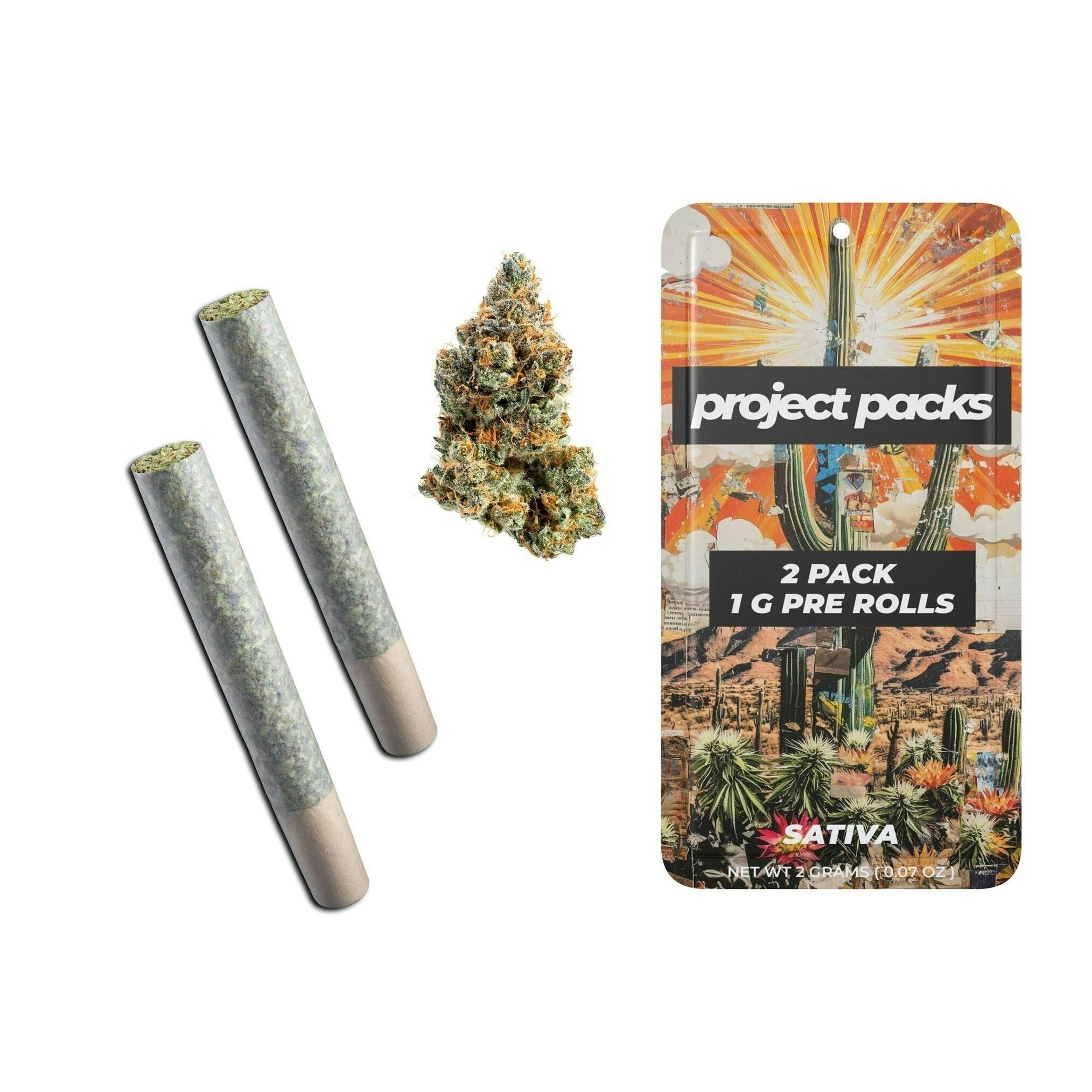 Slugworth - 2 g - 2 Pack