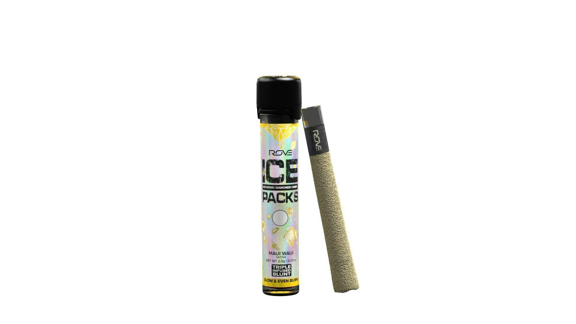 ICE PACKS BLUNT- MAUI WAUI - 2 g