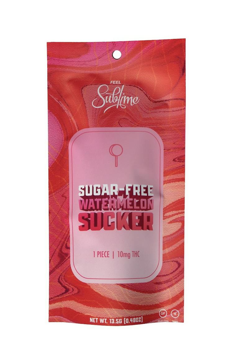 WATERMELON SUCKER - 10MG