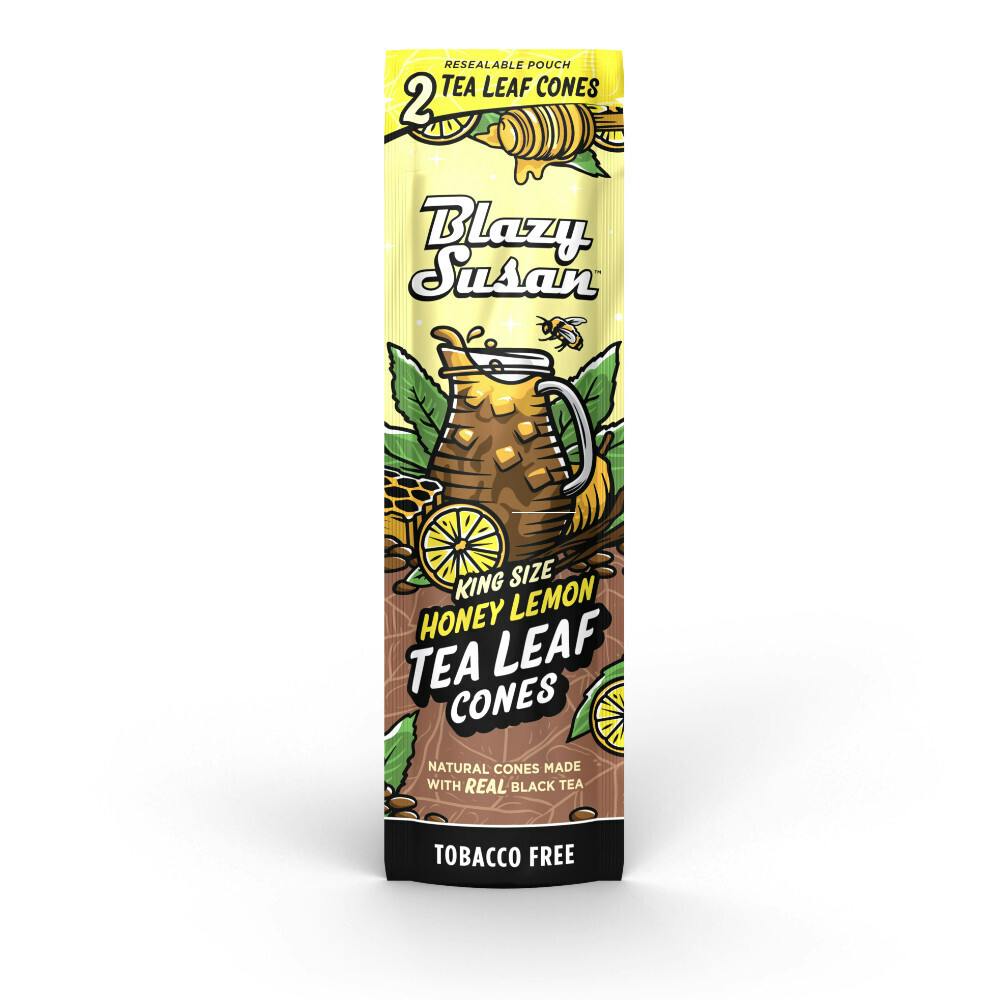 HONEY LEMON TEA LEAF 2PK - One Size