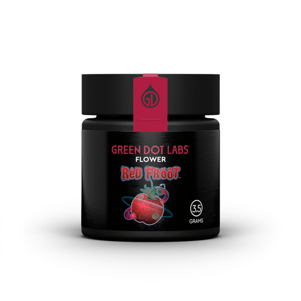 GDL FLOWER 3.5G | GDL ORIGINALS | RED FROOT