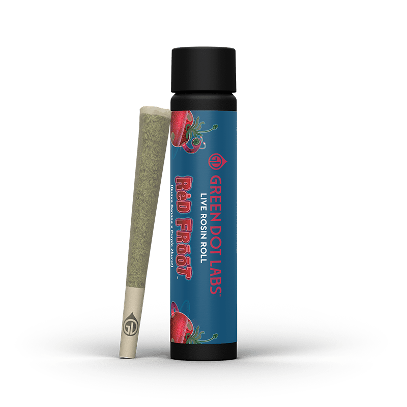 Red Froot Roll