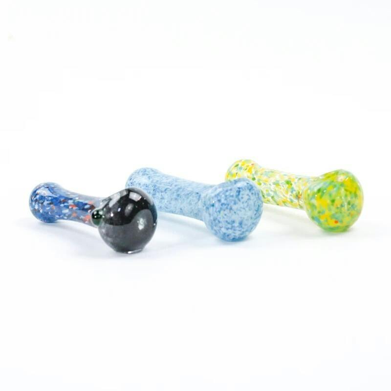 4.5'' ASSORTED GLASS PIPE