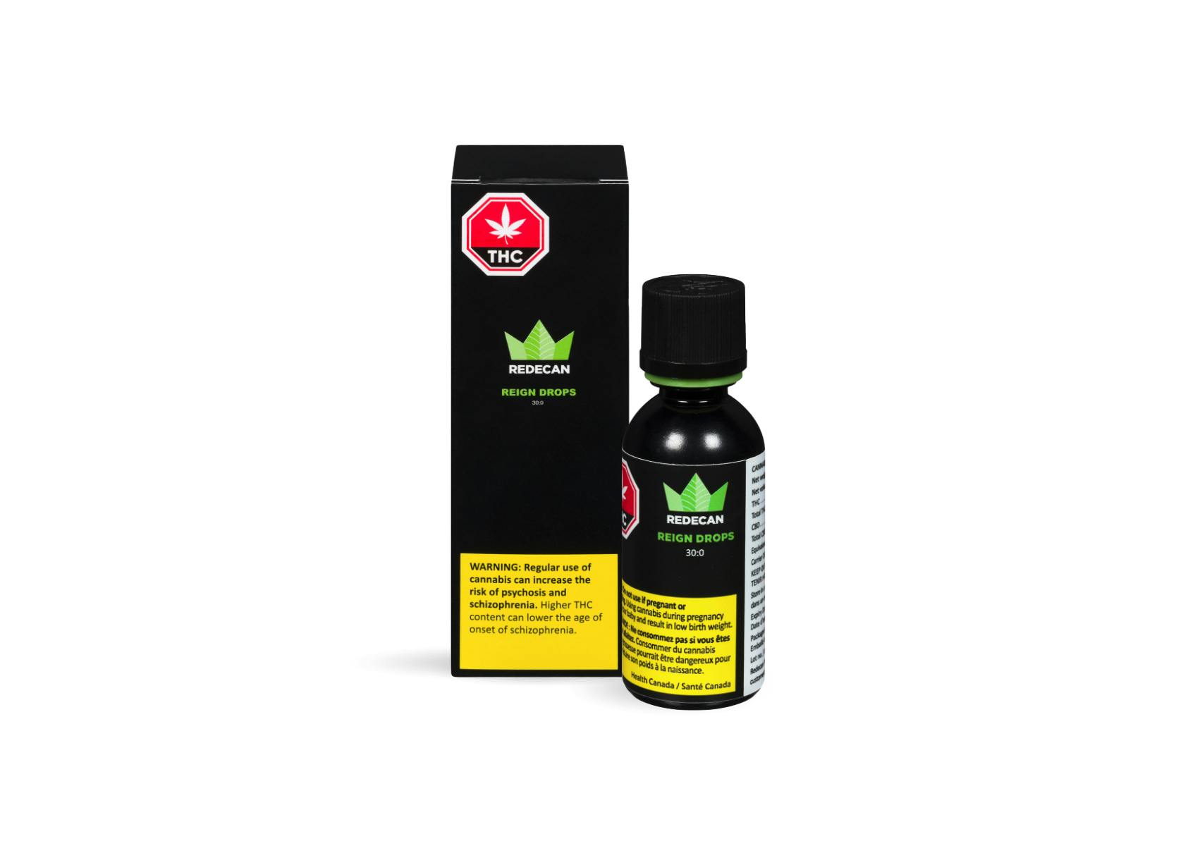 Redecan - CBD REIGN DROPS Blend - 1x30ml