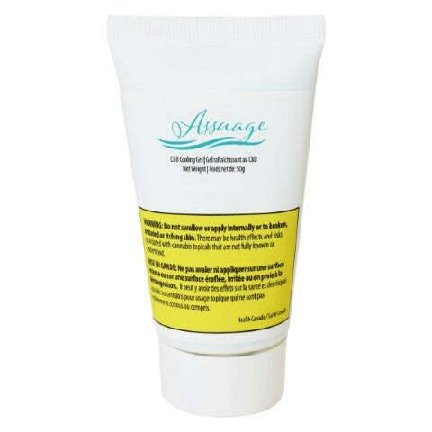 ASSUAGE - CBD COOLING GEL