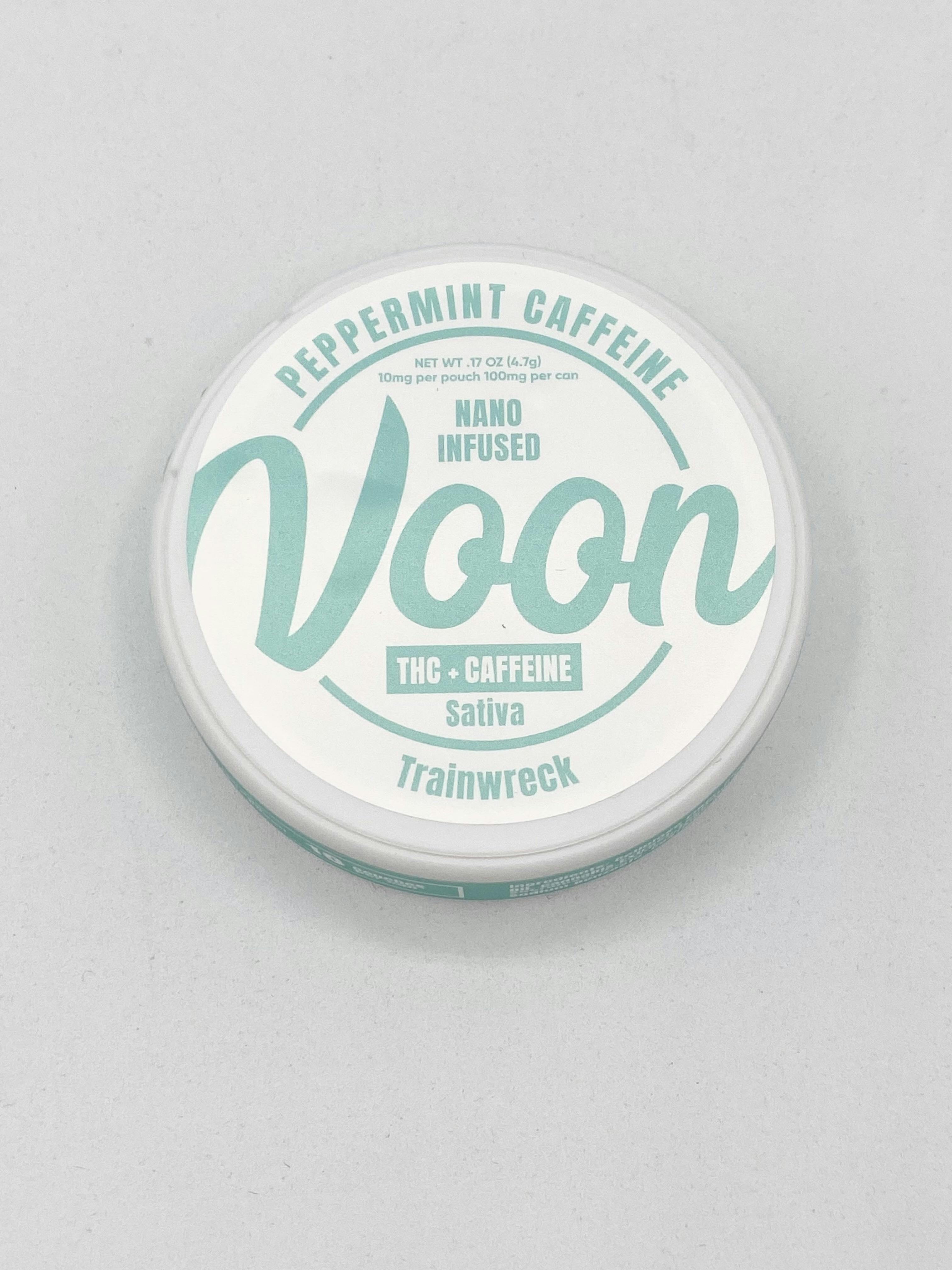 Peppermint Caffine