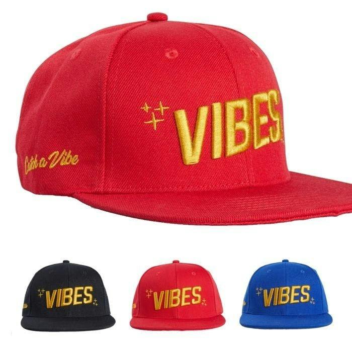Vibes - Snapback Hat