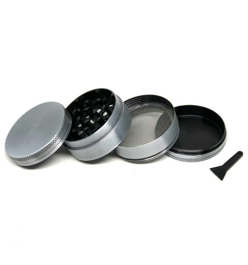 Large 4 Piece Grinder
