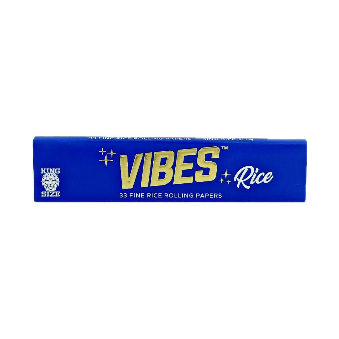 Vibes - Rice Papers King Size