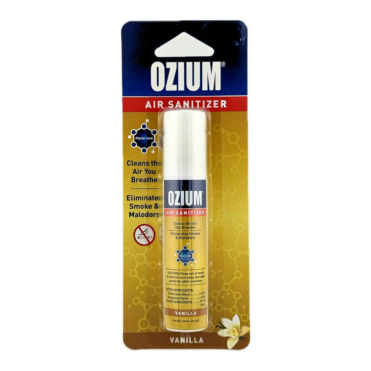 Ozium - Air Sanitizer
