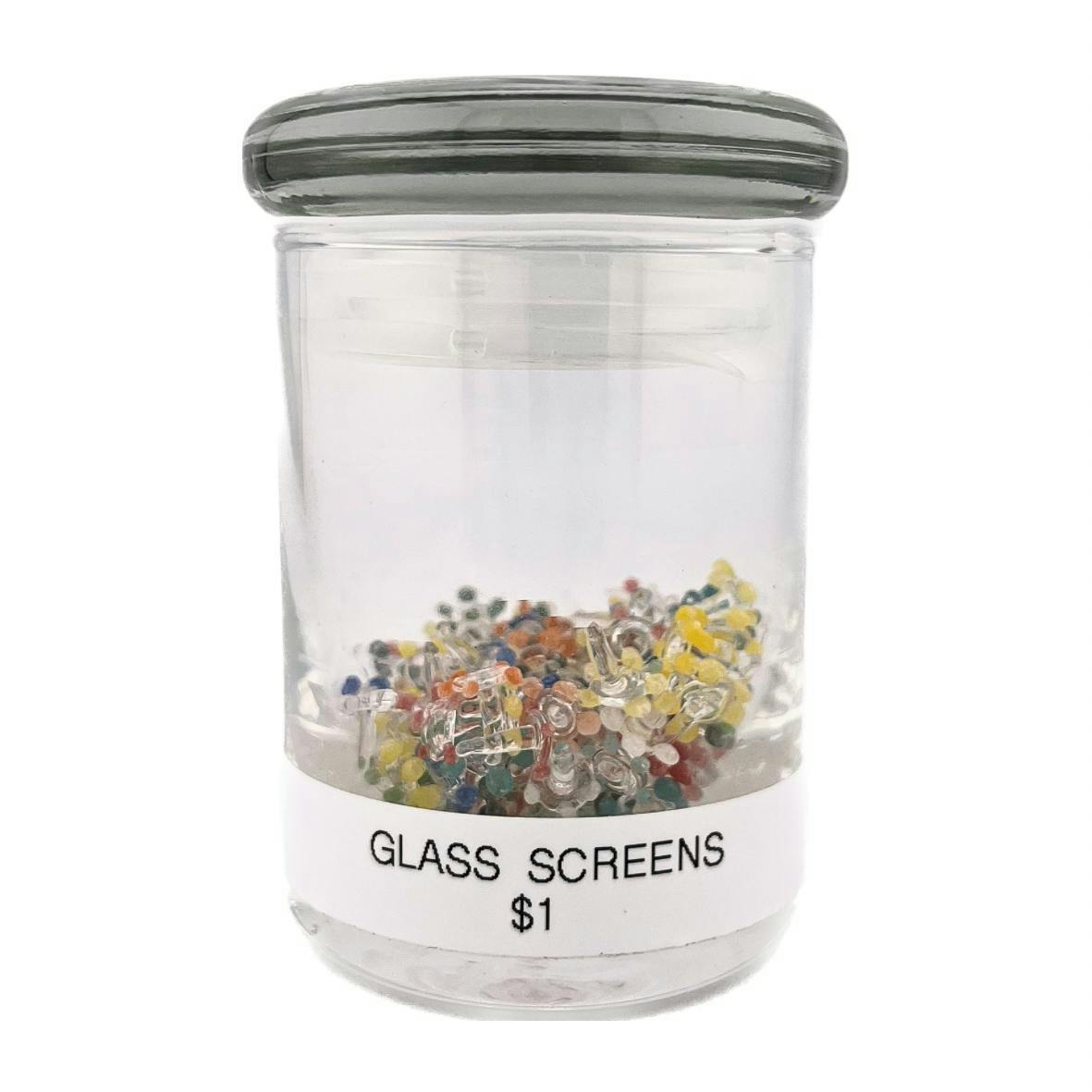 Daddys - Glass Screens