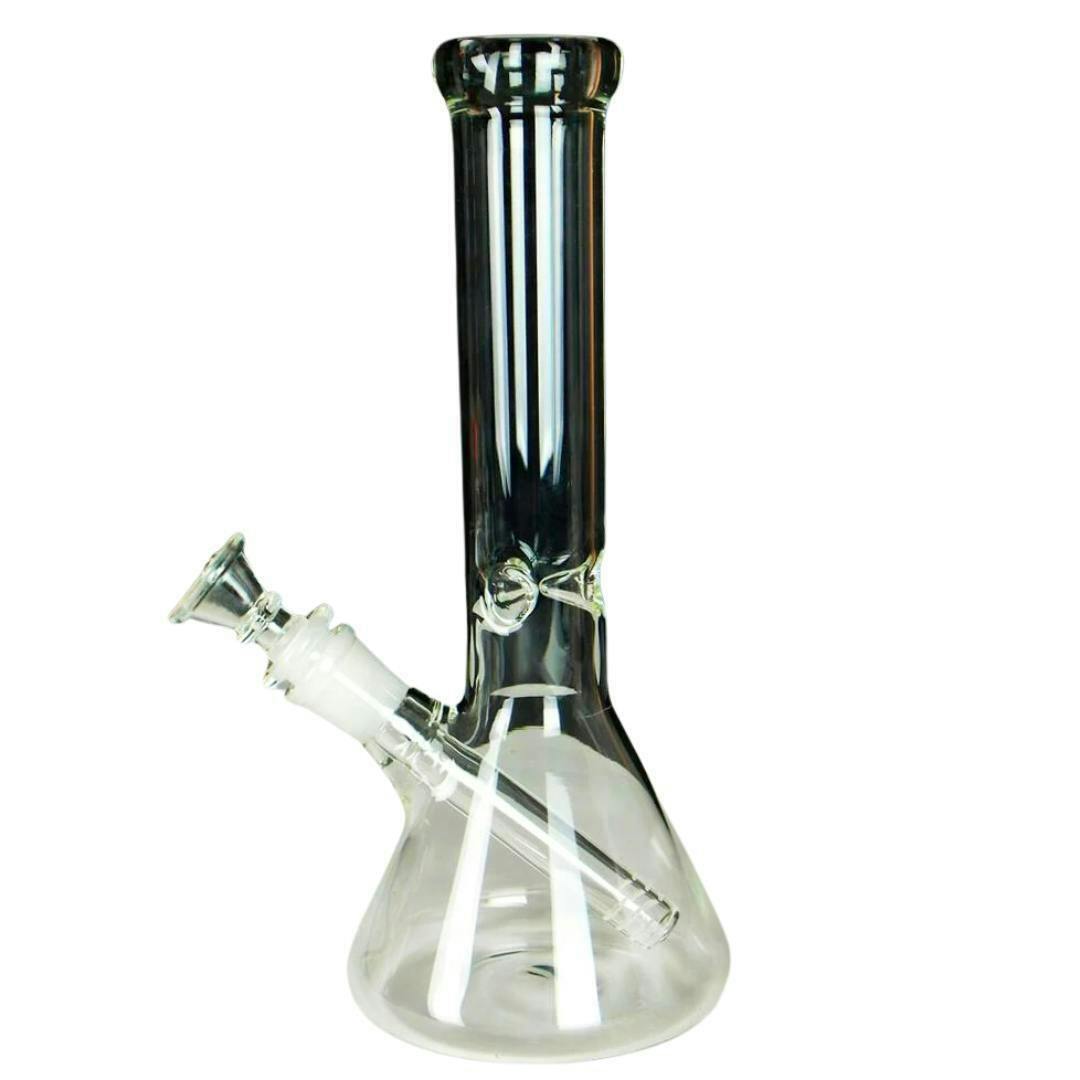 10" Clear Beaker Bong