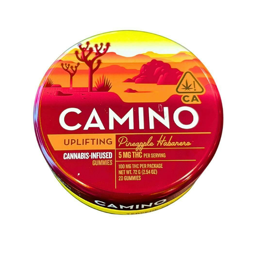 CAMINO — Uplifting Pineapple Habanero