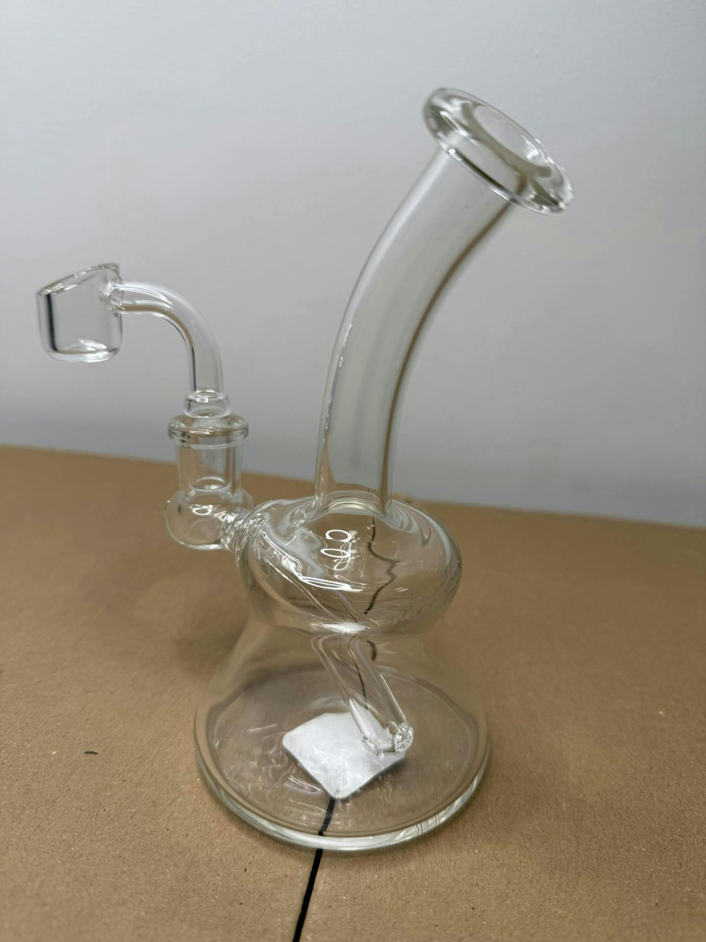 Sheldon Black - Rig Bell Fixed 14mm