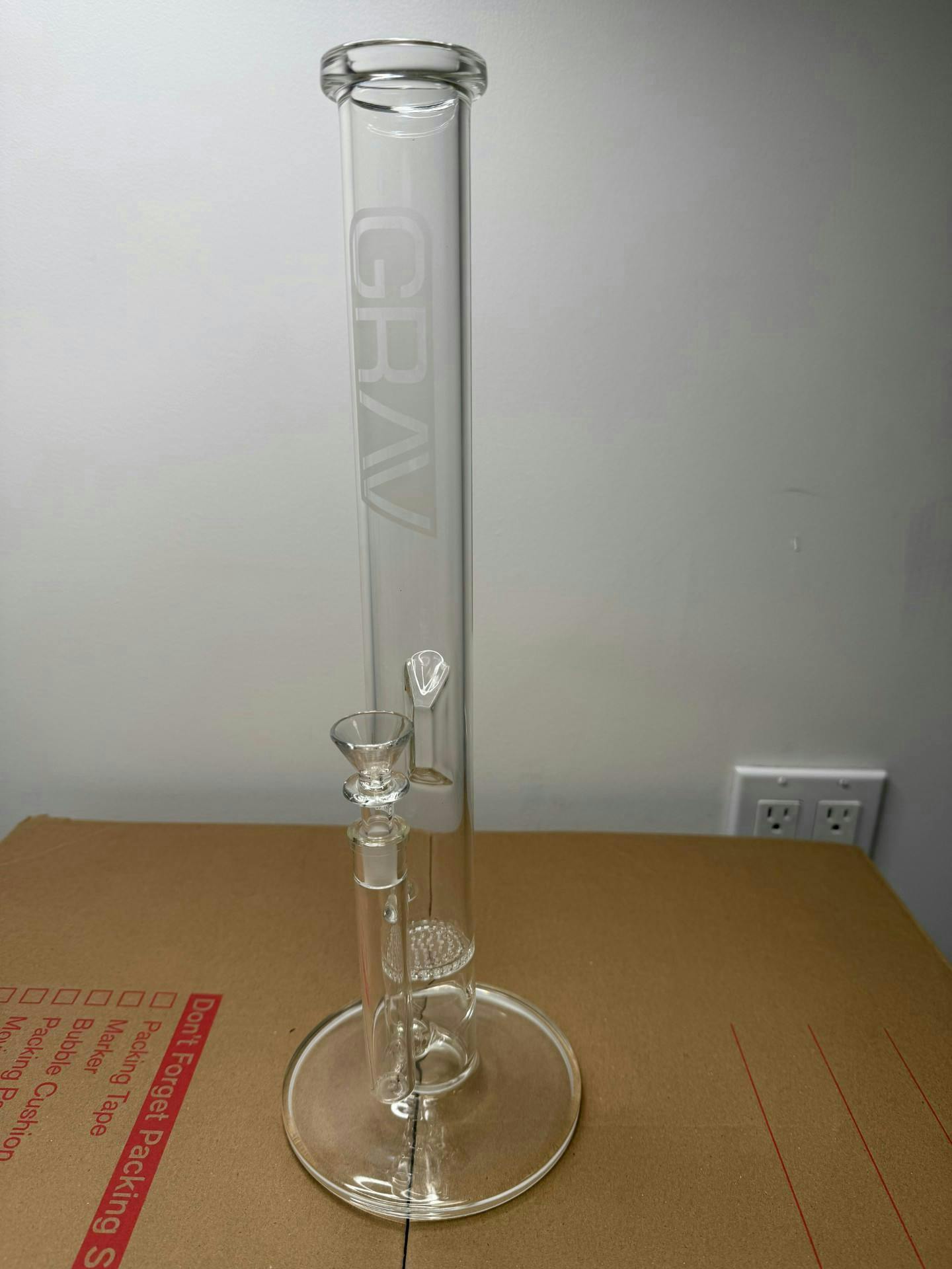 Grav Labs - Straight Medium Disc Perk