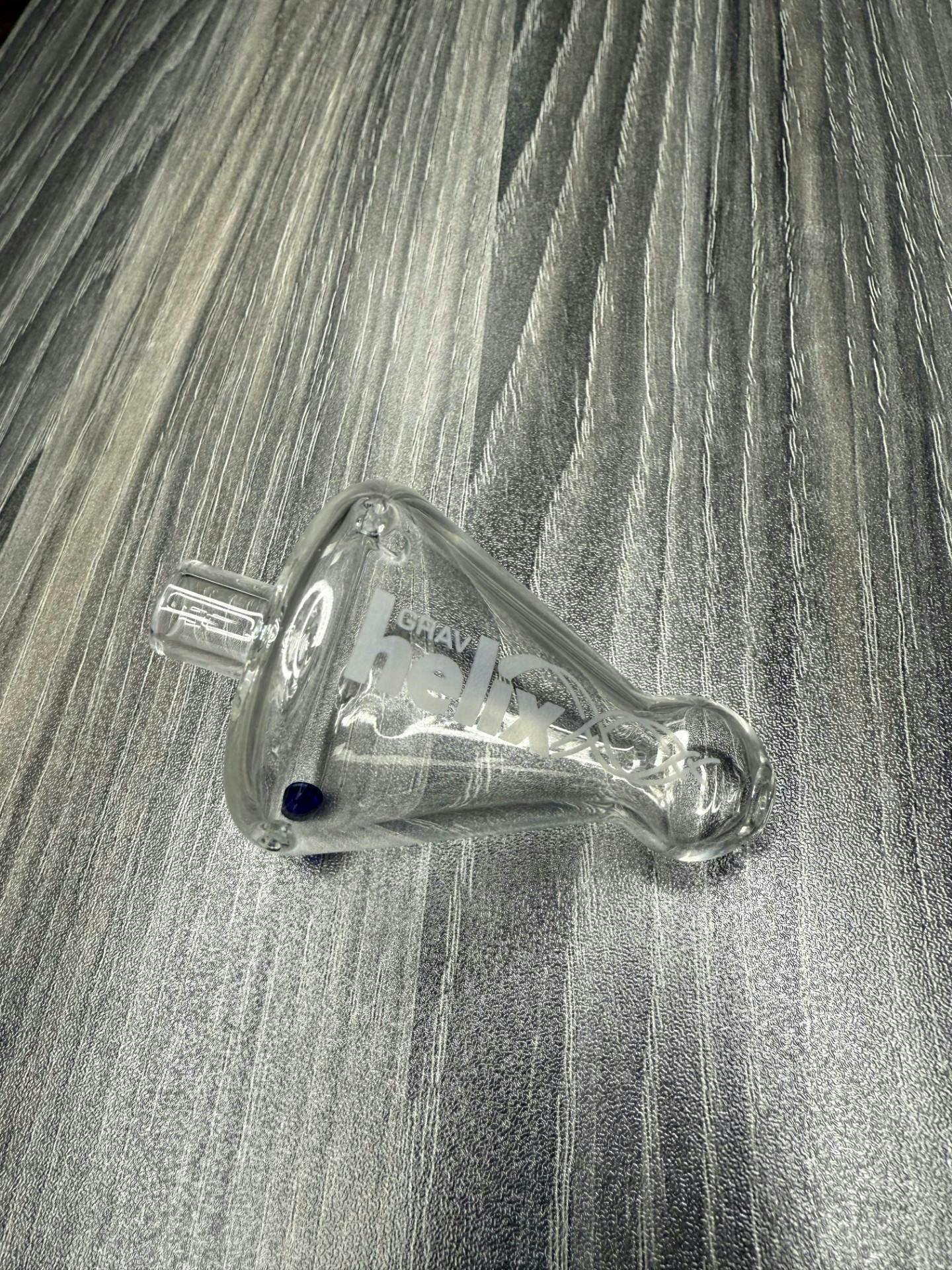 Grav Labs - Helix Chillum