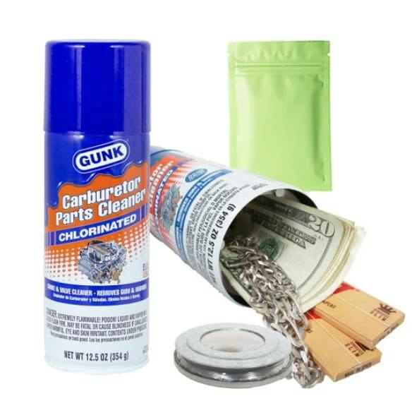 Daddys - Discreet Stash - Large