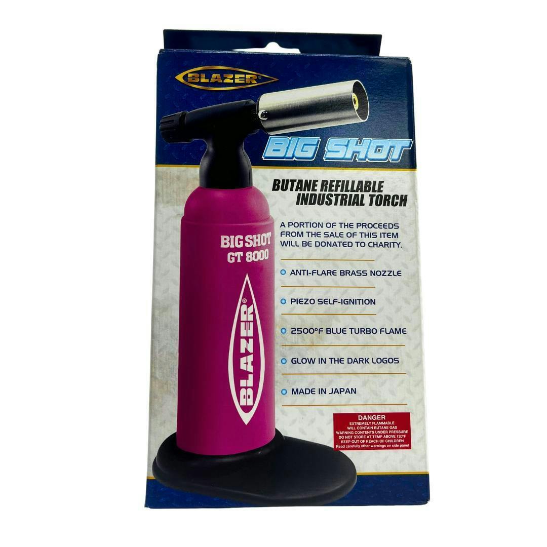 Blazer Torch - Big Shot