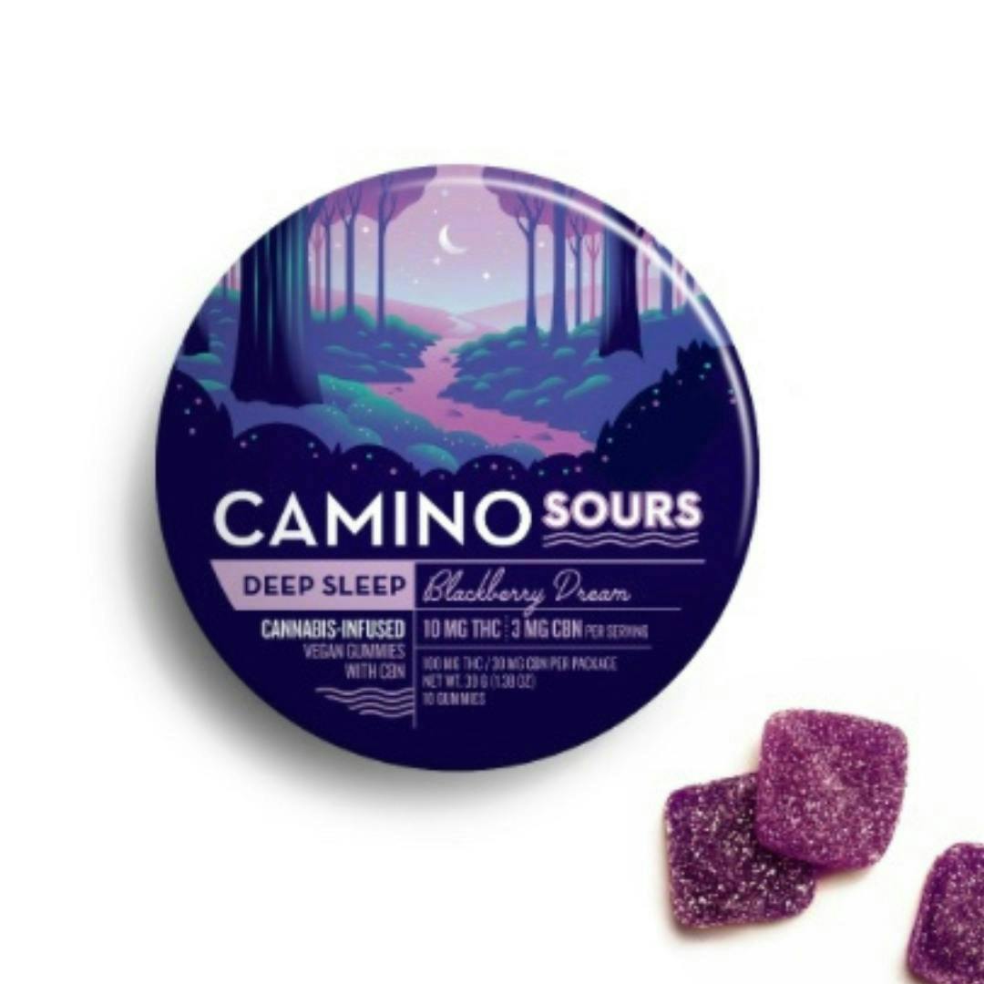CAMINO — Deep Sleep Blackberry Dream