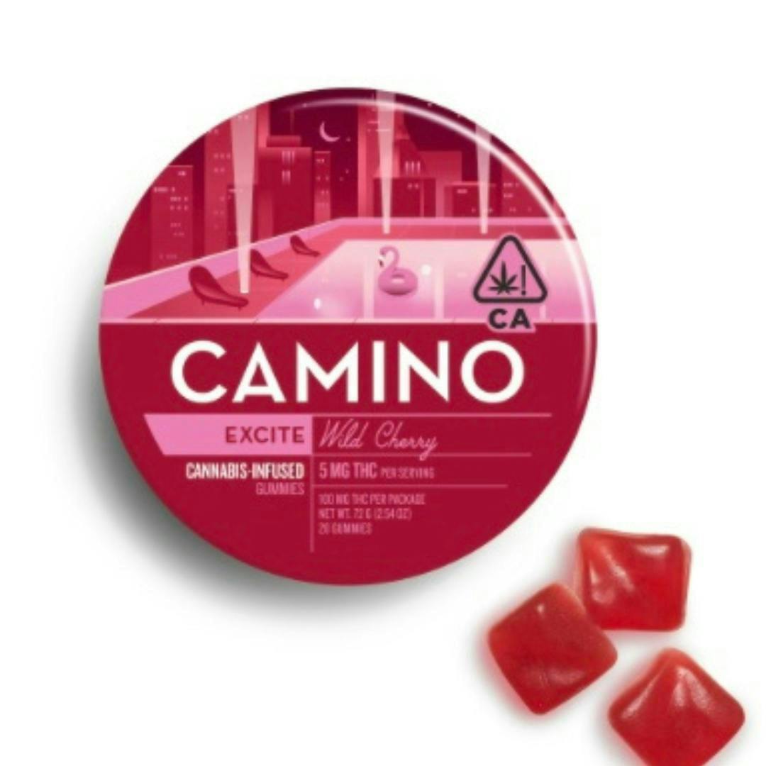 CAMINO — Exhilarate Wild Cherry