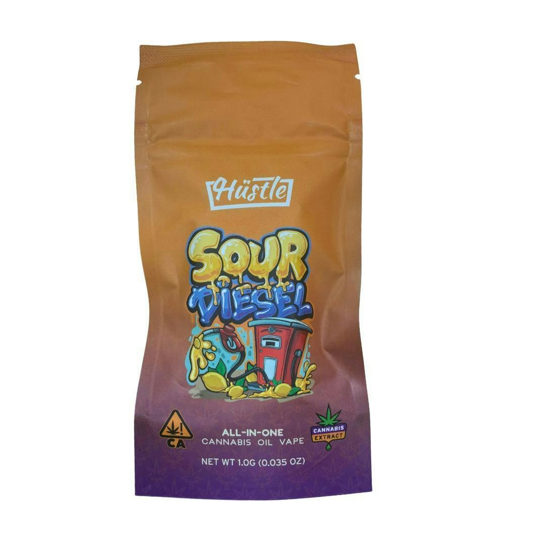 Hush - Sour — Diesel