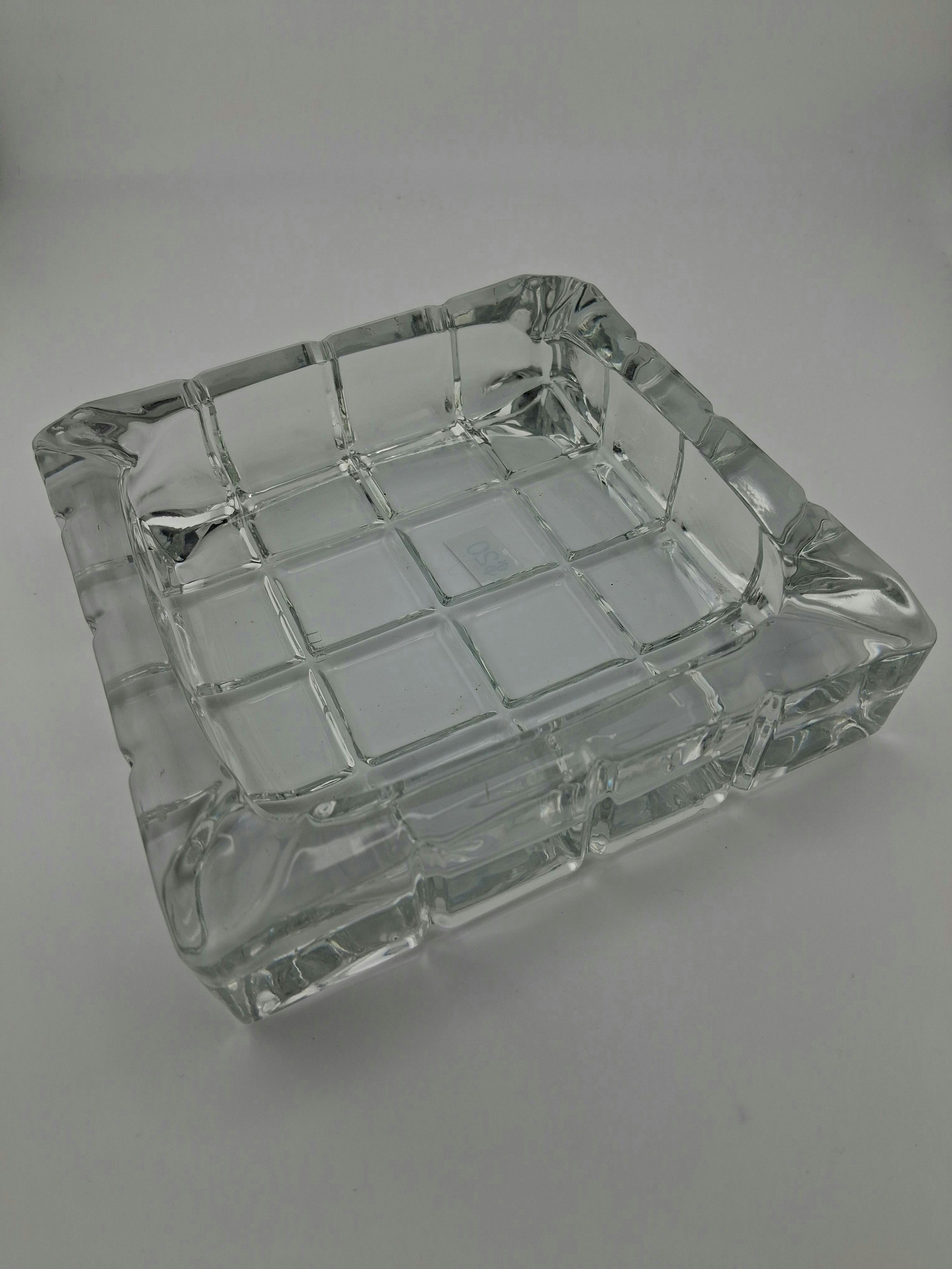 Daddys - Large Square Ash Tray