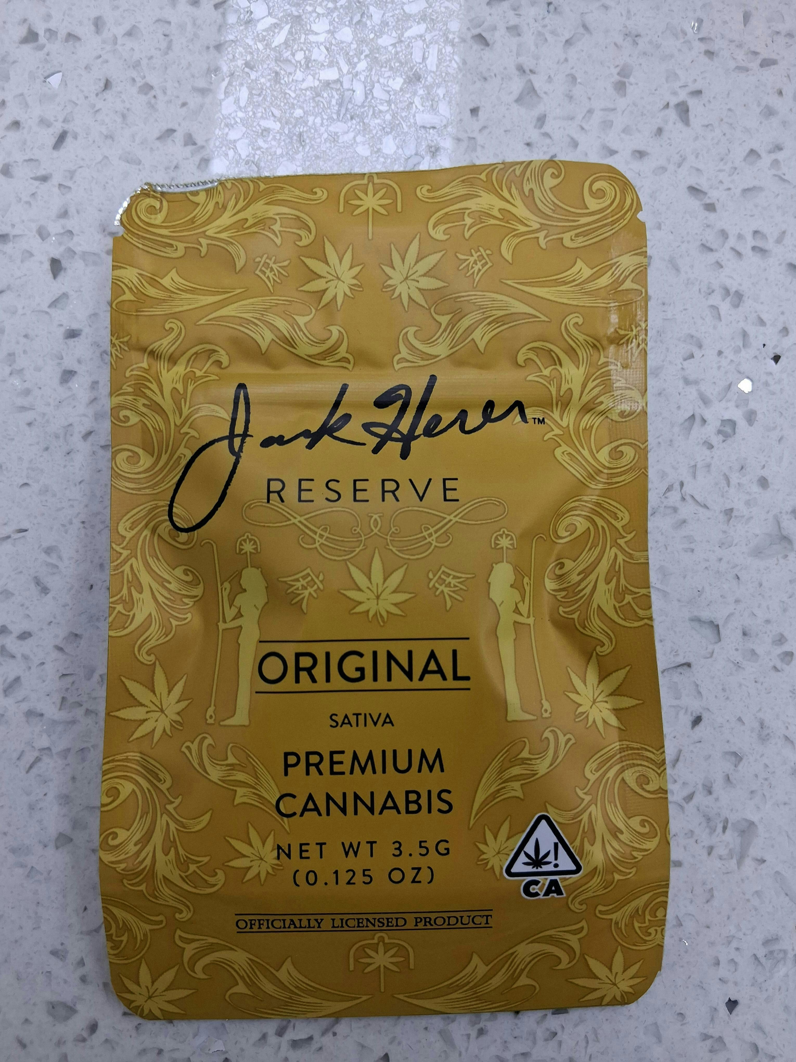 Jack Herer Brands — Jack Herer
