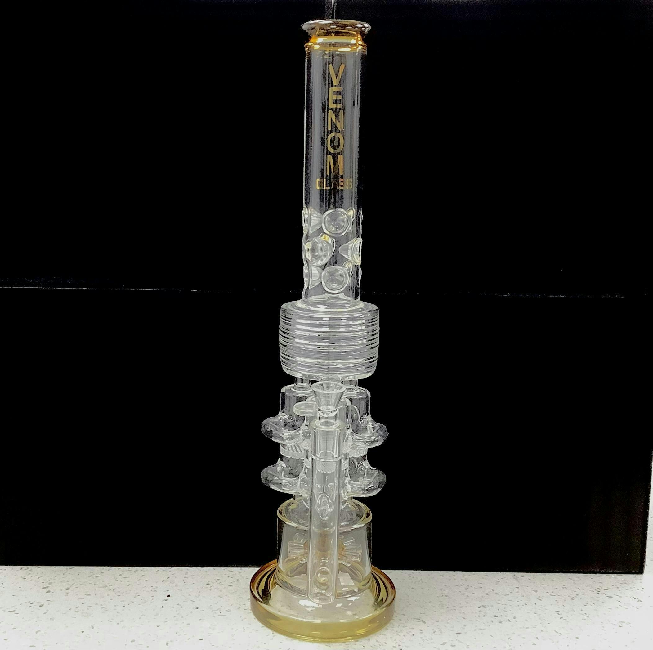 $100 Venom Glass
