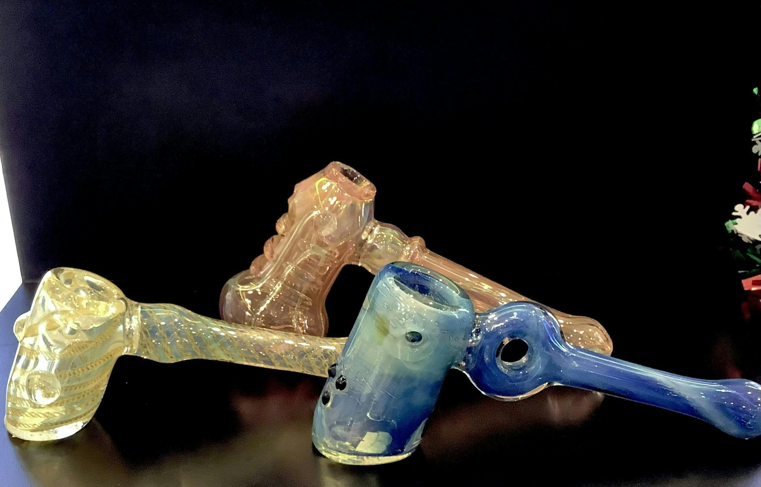 Daddys - $25 Hammer Bubbler