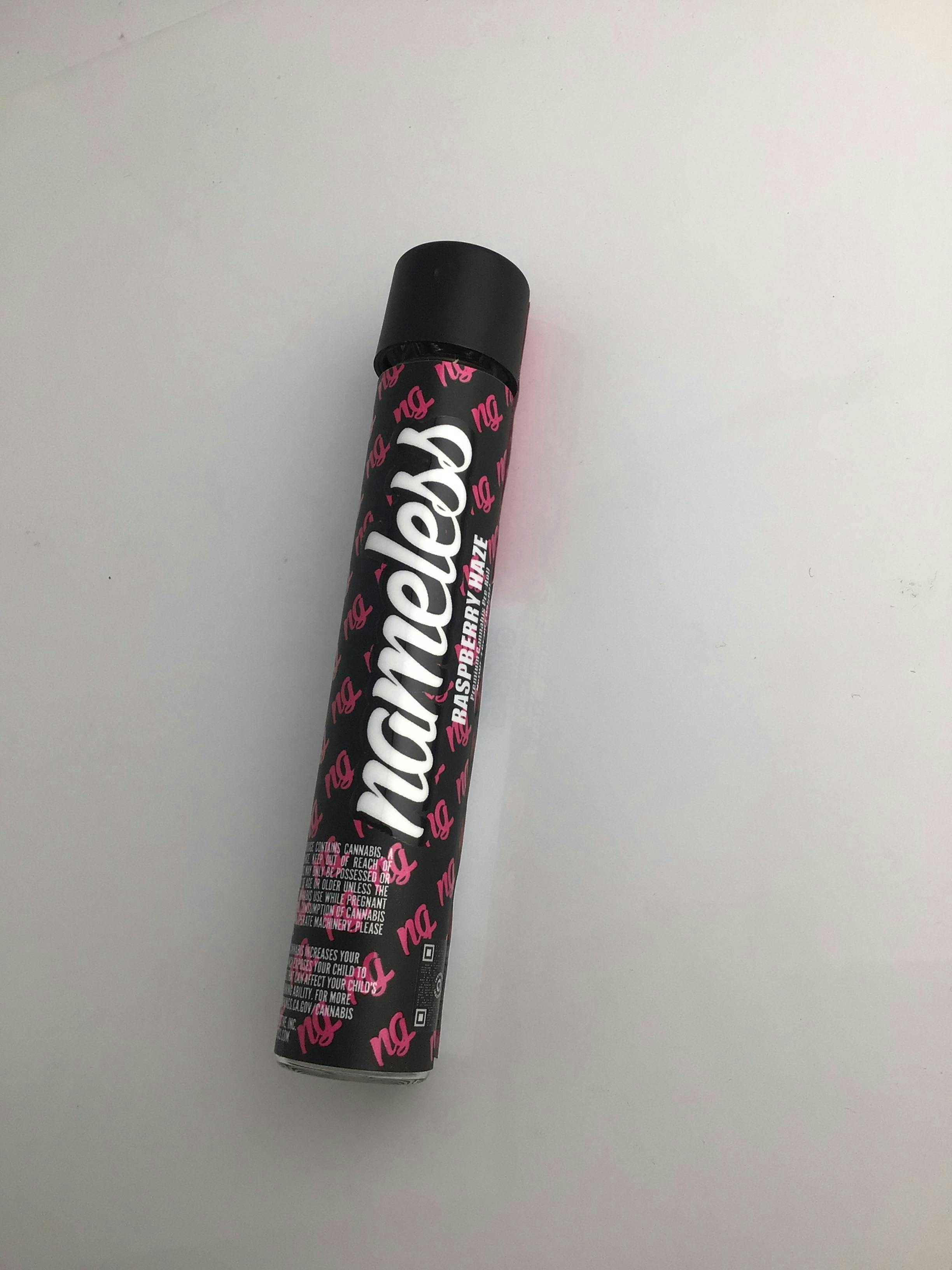 Raspberry Haze 1g Pre Roll - 1 gram