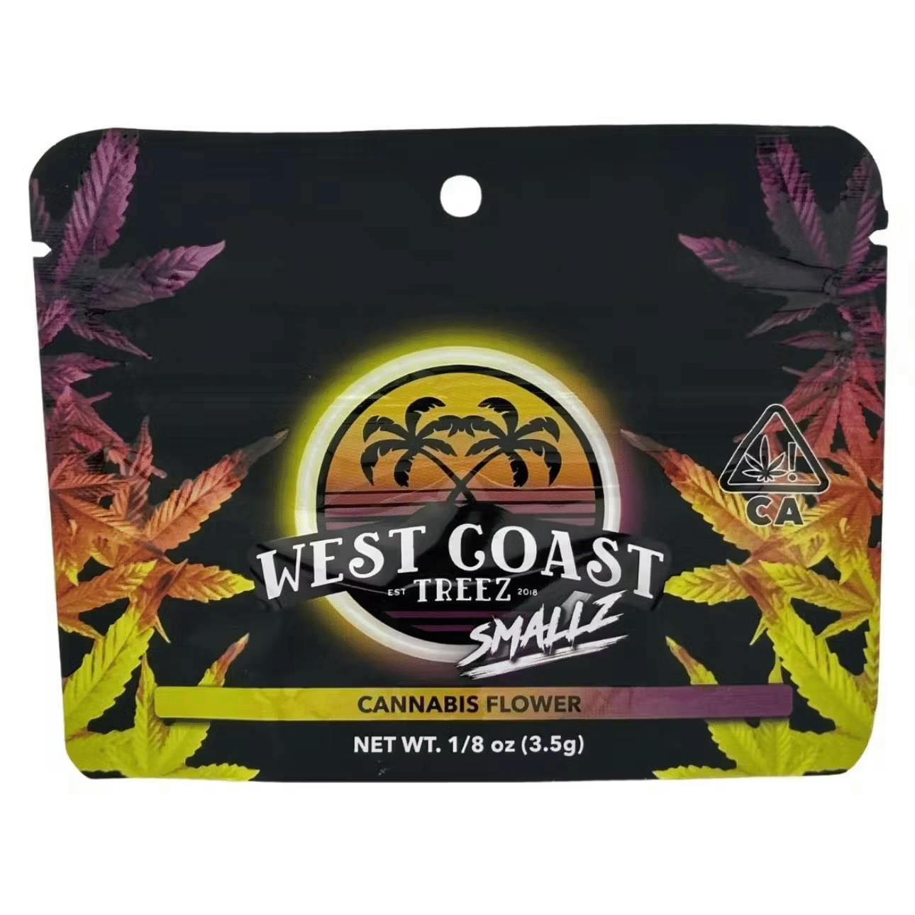 West Coast Treez — 5 Alive