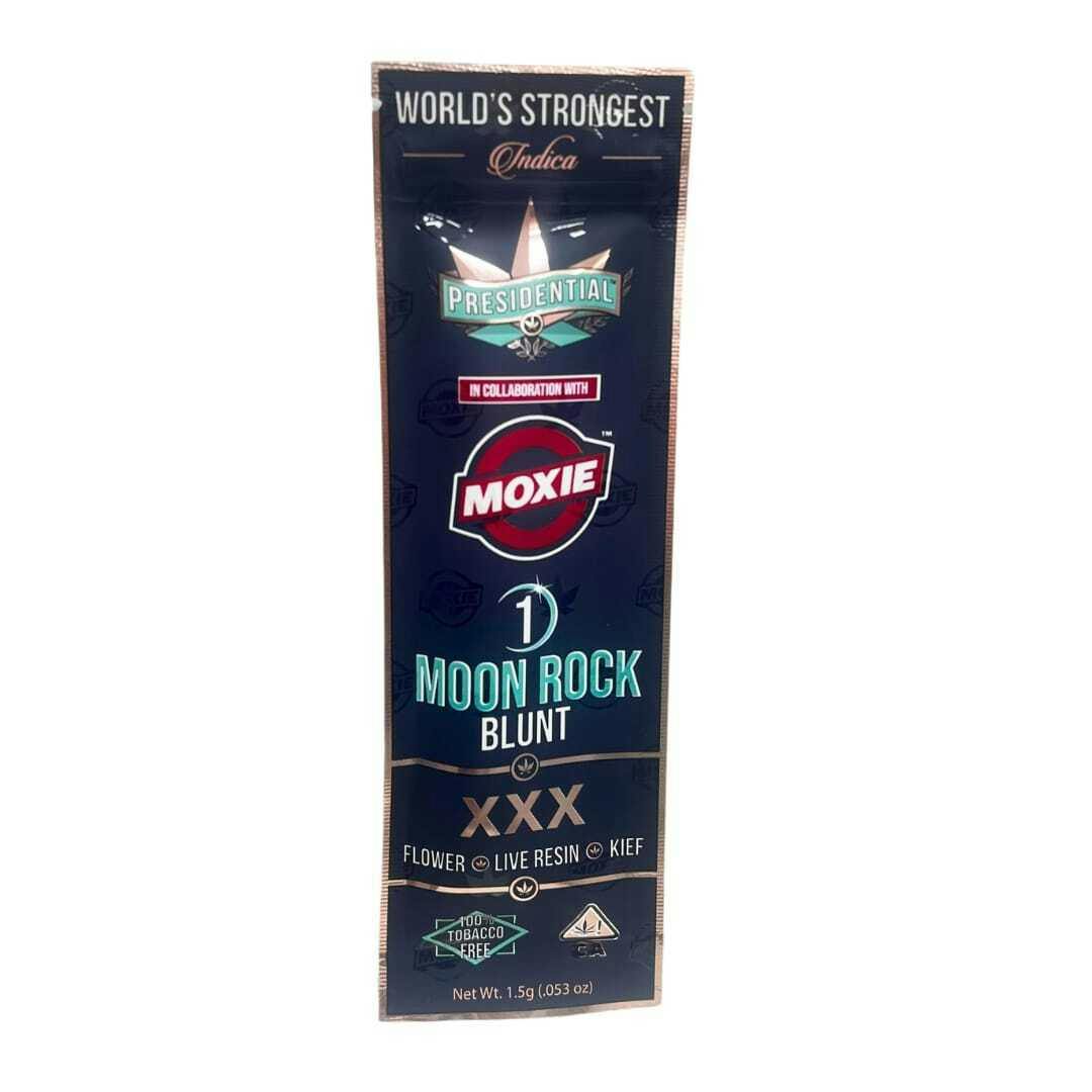 PRESIDENTIAL - — Xxx . Moon Rock Blunt