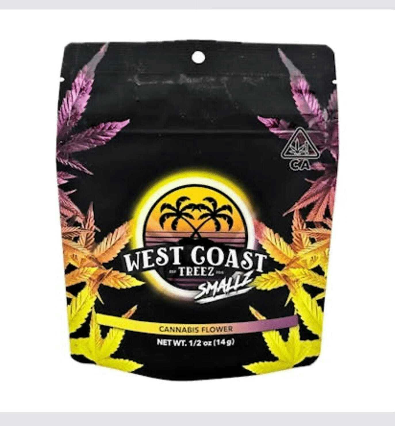 West Coast Treez - Disco — 14 Items