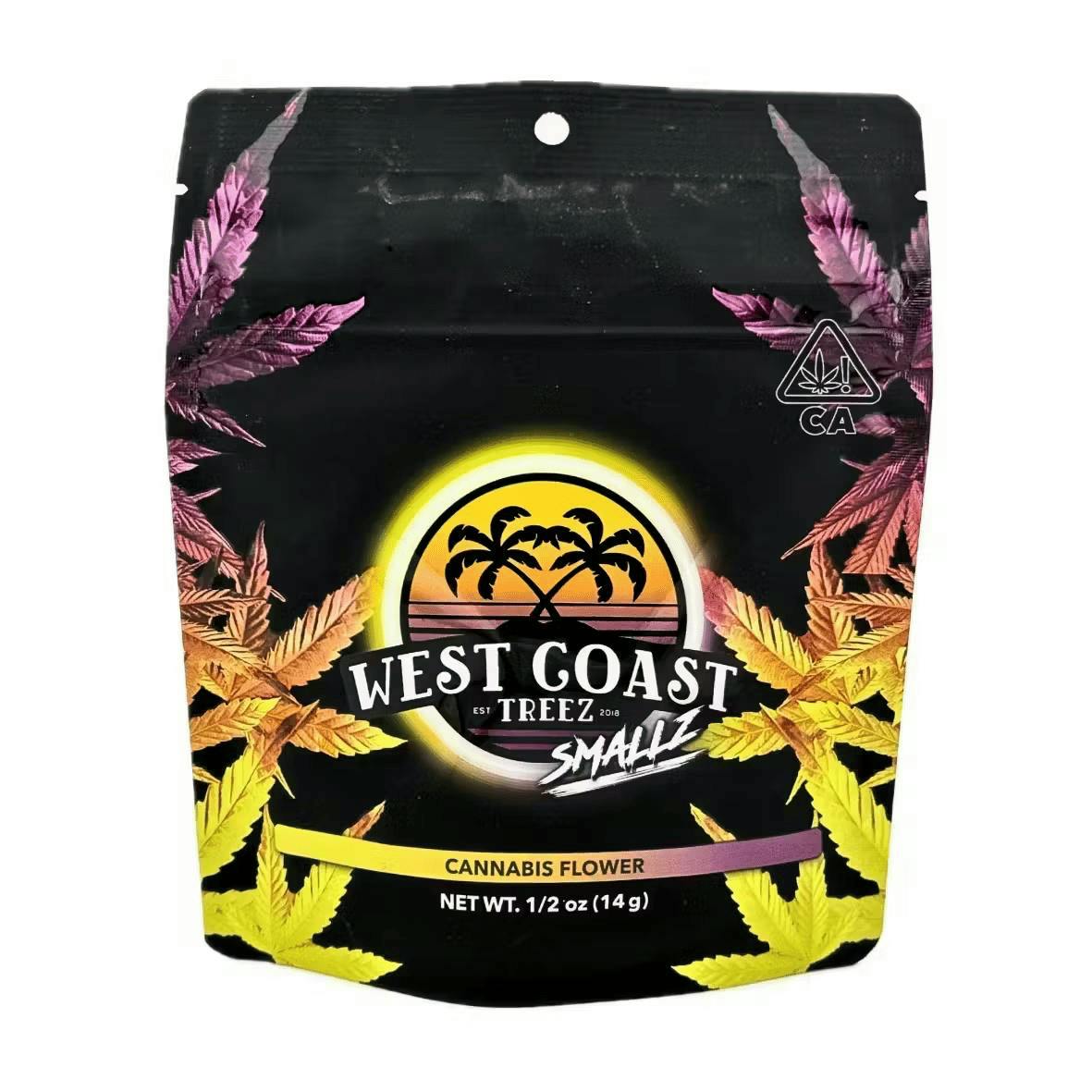 West Coast Treez - Tropicana Gushers — 14 Items