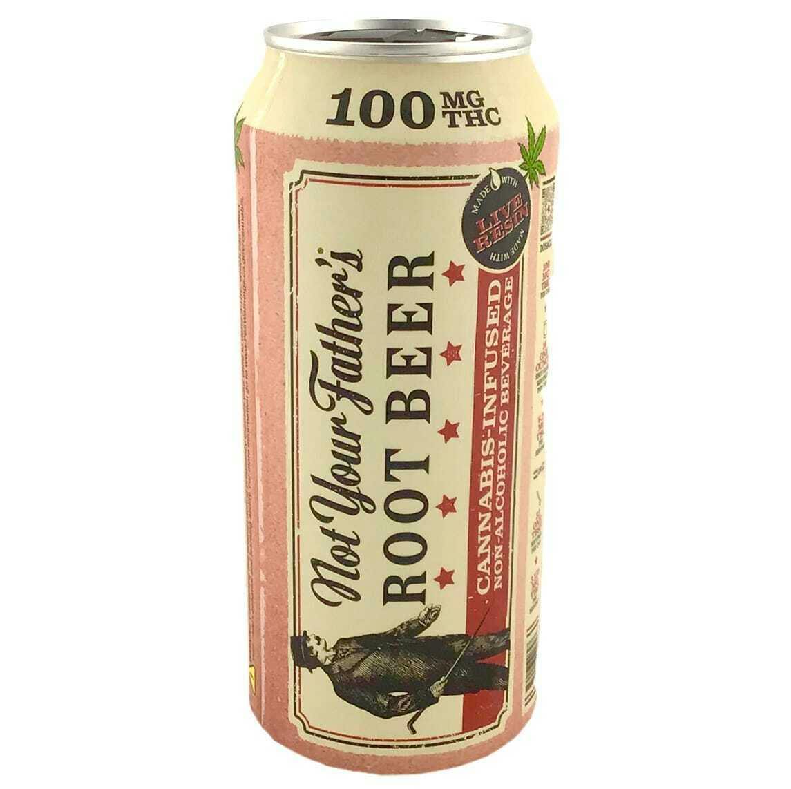 Not Your Fathers — Root Beer