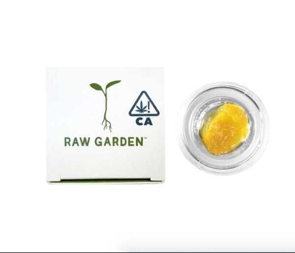 Raw Garden - — Sour Orange Margarita