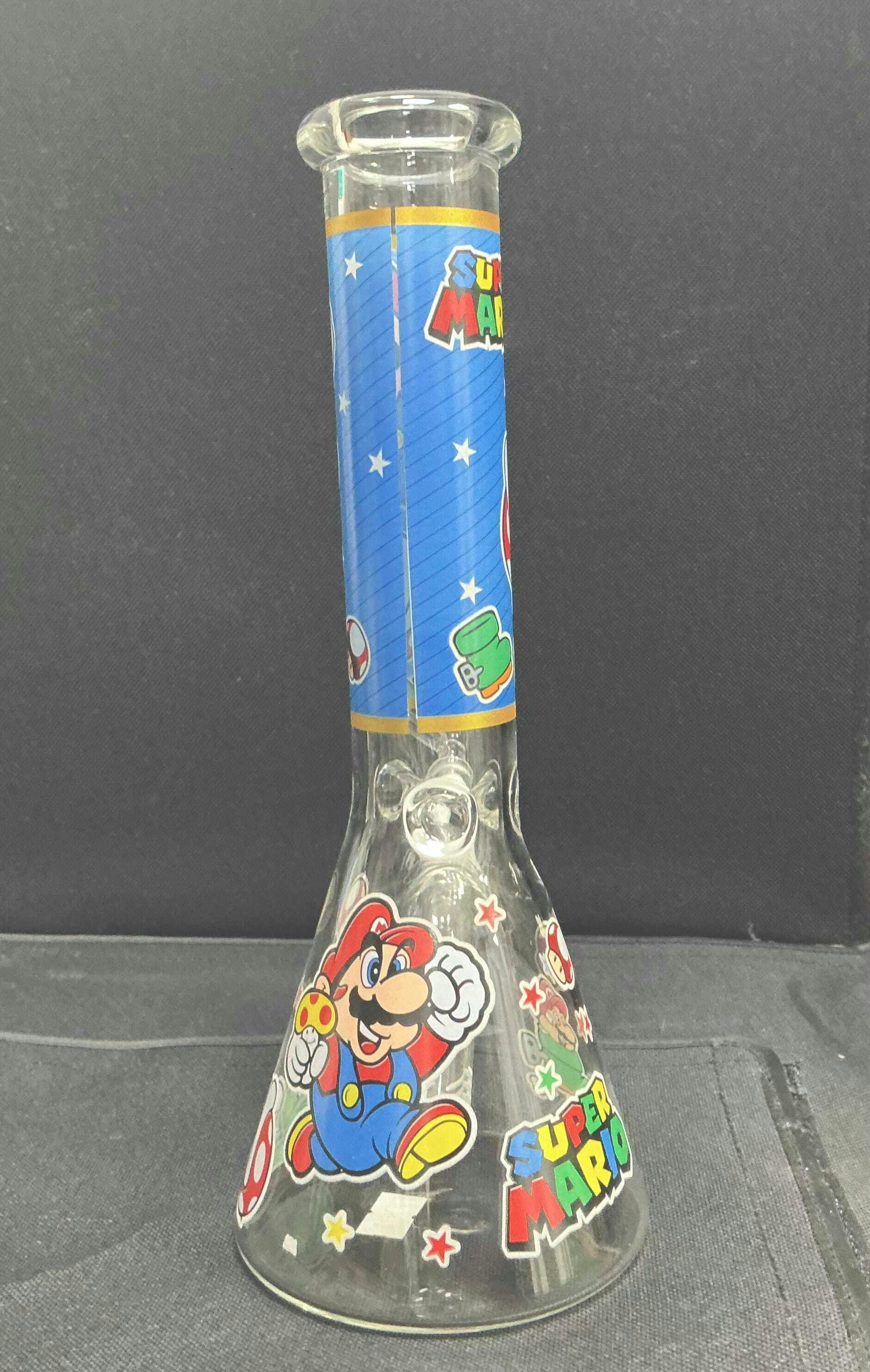 Daddys - 10" Character Beaker Bong