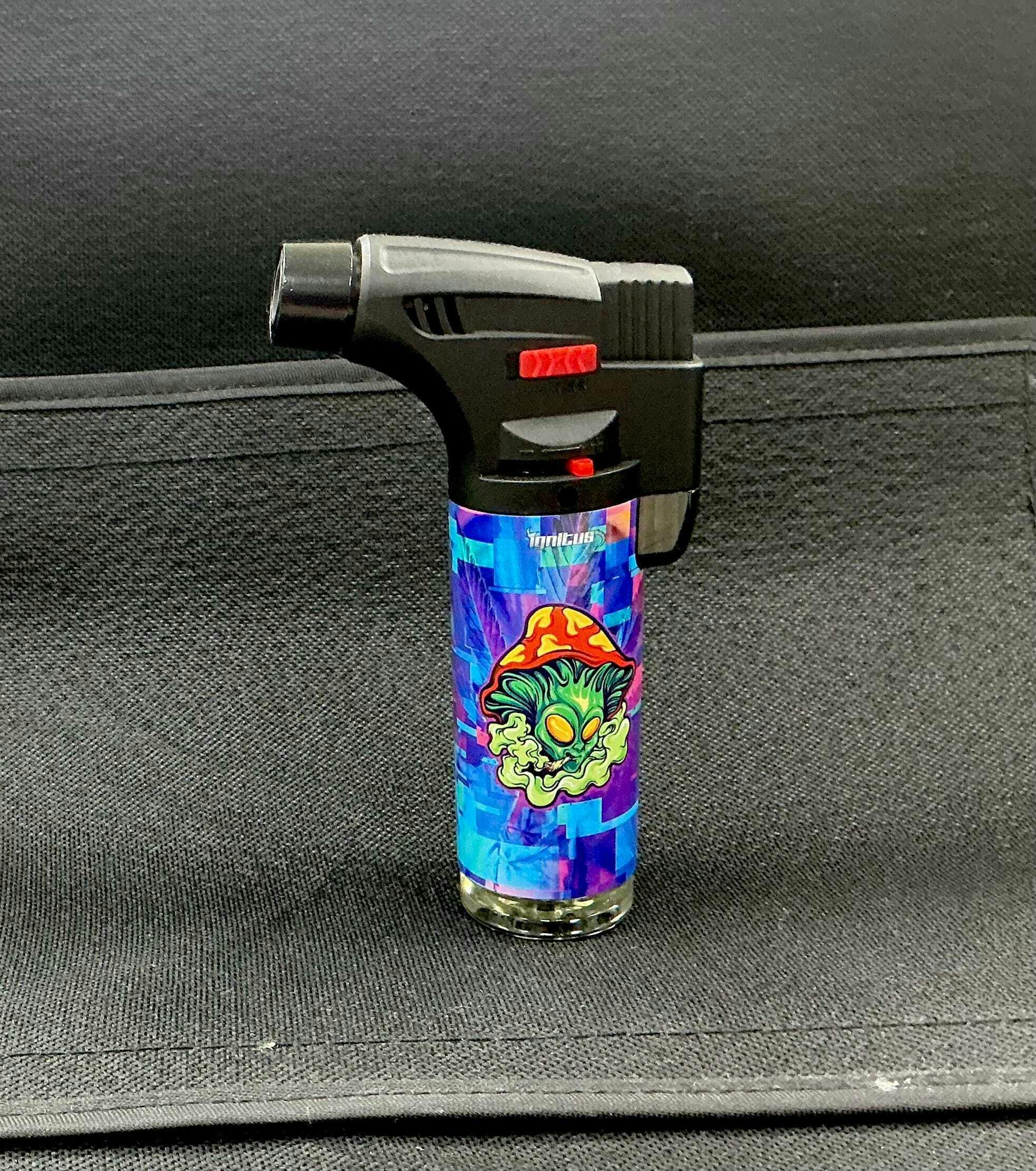 Eagle - Wrapped Jet Torch