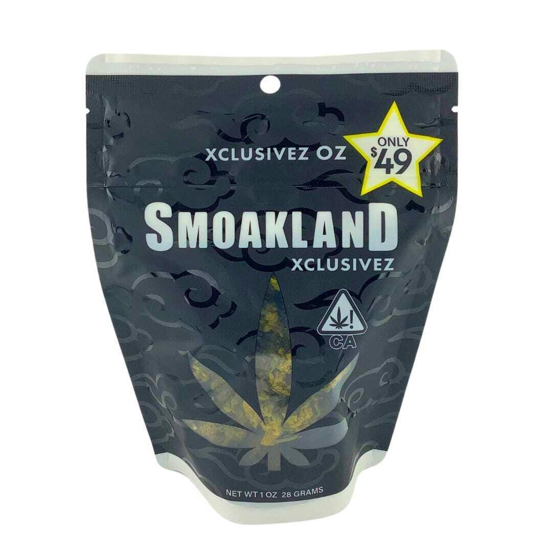 Smoakland - Biscotti: 28 Items