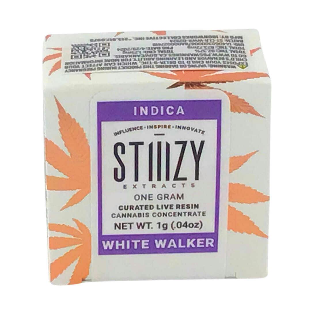 Stiiizy — White Walker Curated