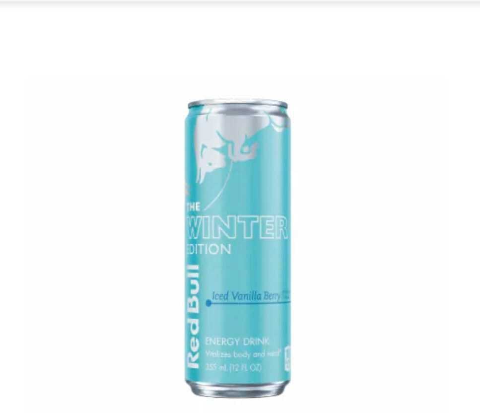RED BULL: Ice Edition Red Bull