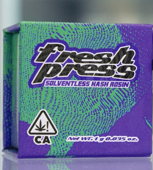 Fresh Press: El Huevo - Fresh Press X Cold Cure