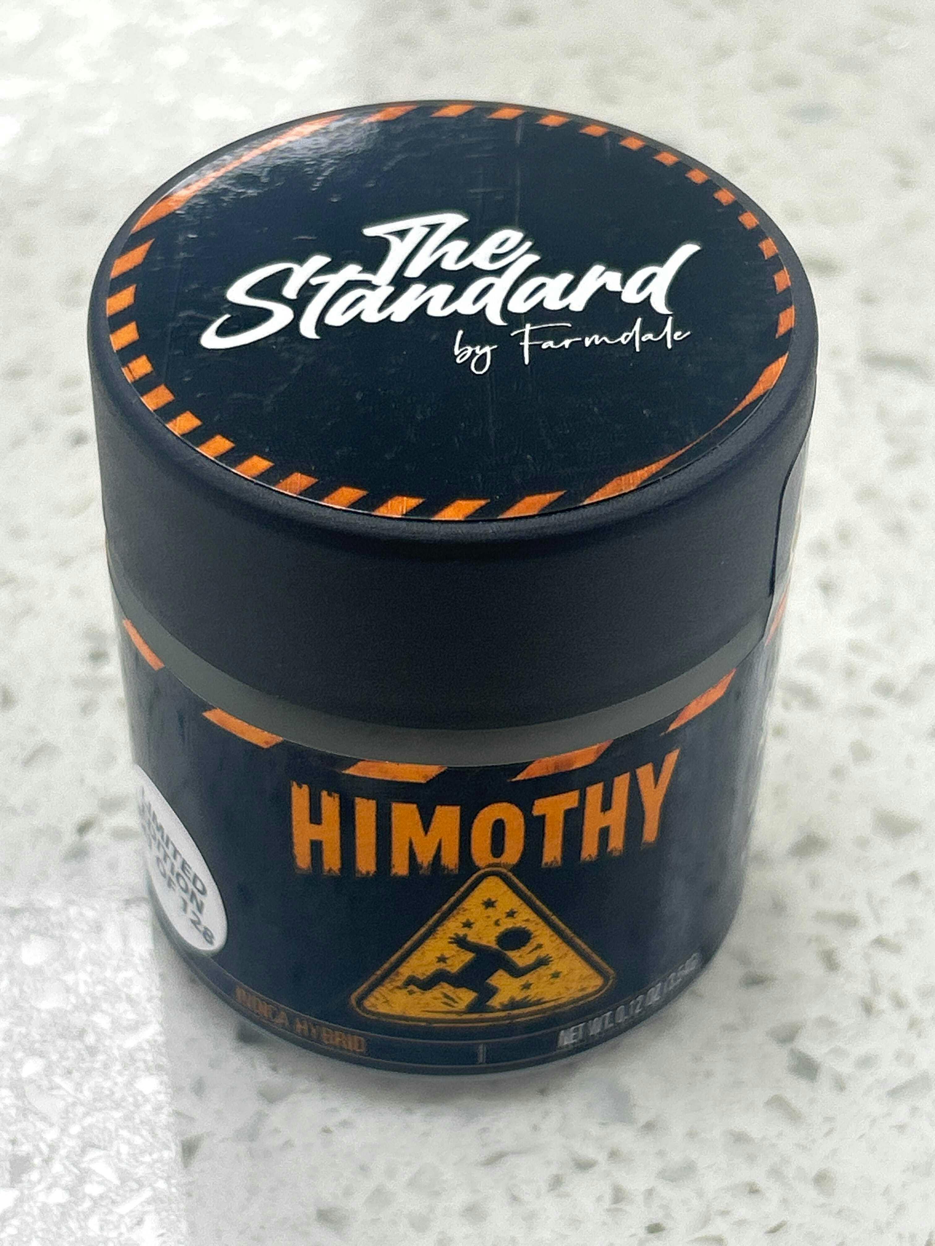 The Standard - Himothy 3.5G - 3.5 grams