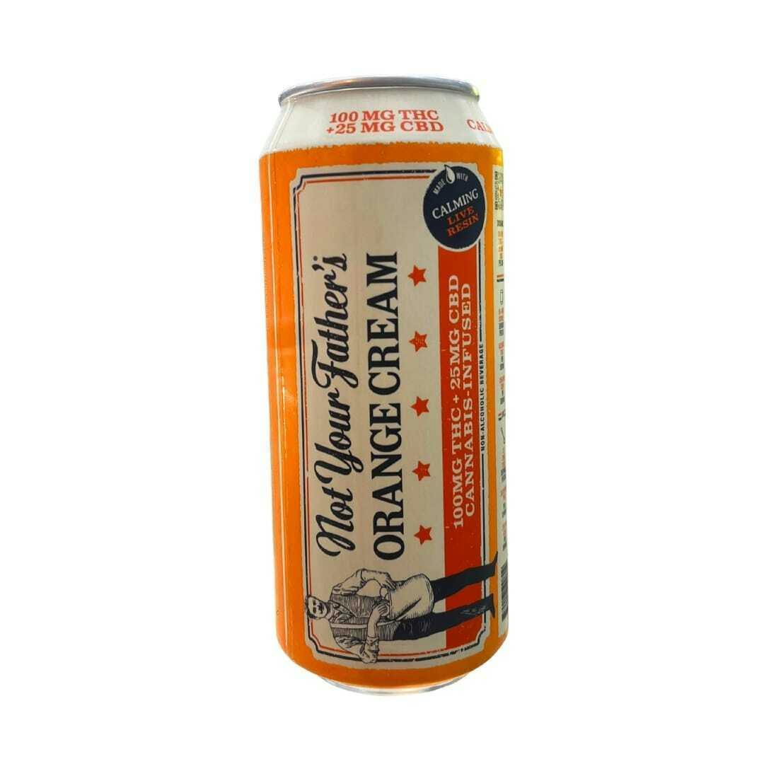 PBR - Not: Your Fathers Orange Cream +