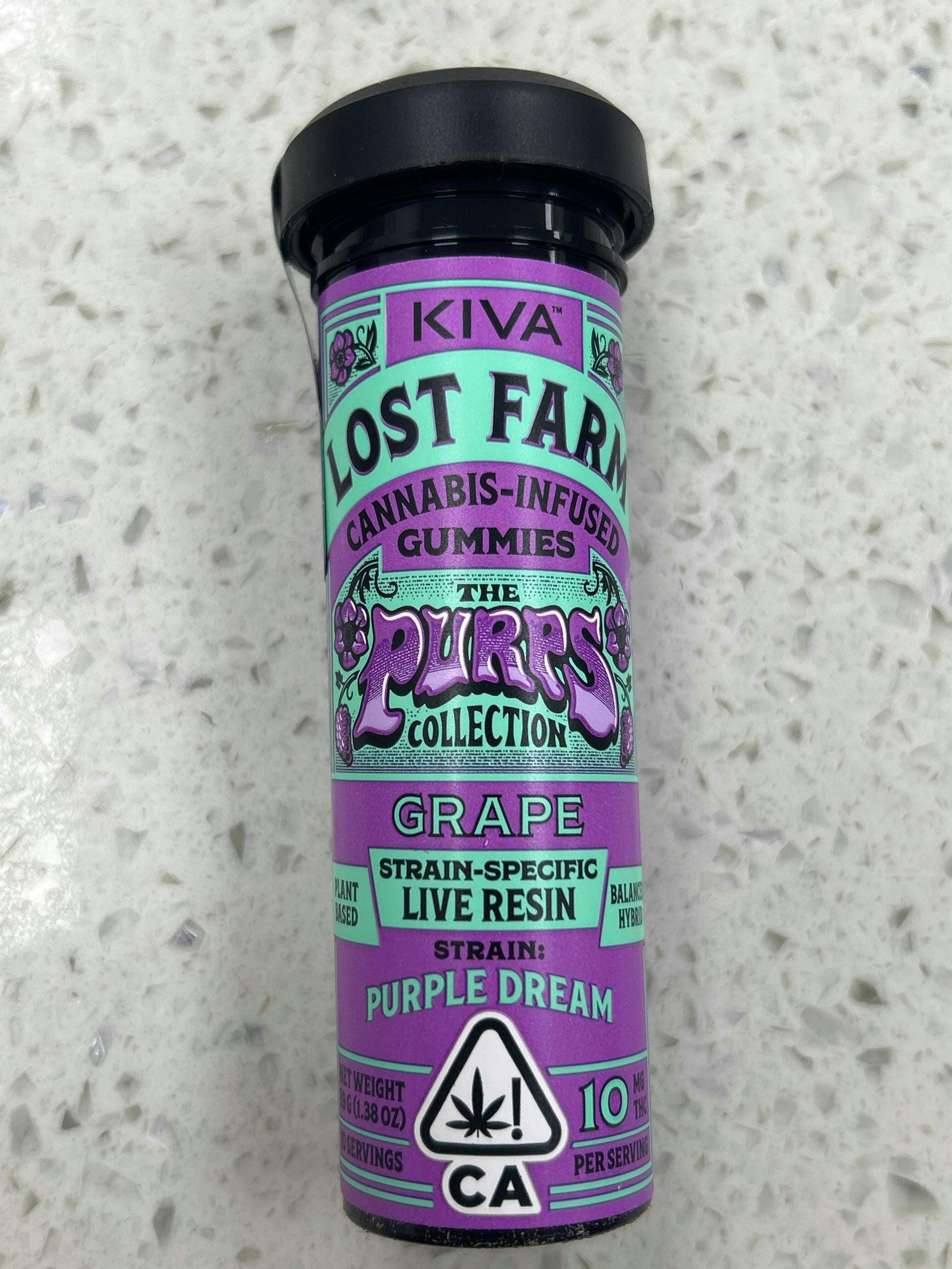 Lost Farm: The Purps Purple Dream
